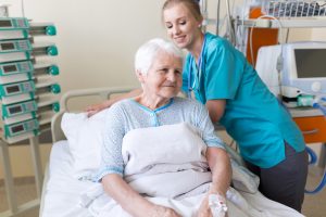 Un encadrement medical de qualite