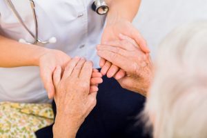 Une aide adaptee pour les malades Alzheimer